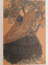 ETHEL F. BETTS - ILLUSTRATION