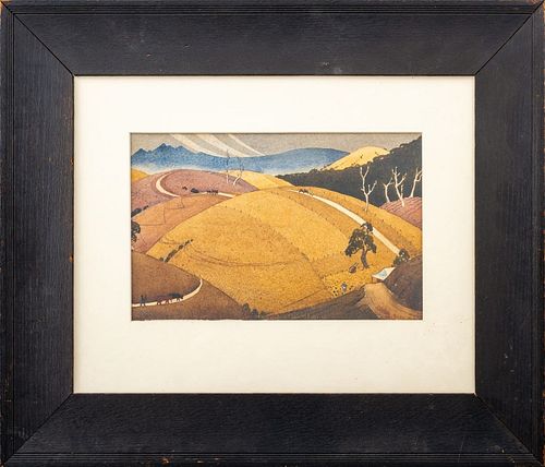 ETHEL L. SPOWERS LANDSCAPE