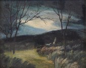 ETHEL MAGAFAN (AMERICAN, 1916-