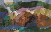 ETHEL MAGAFAN, AMERICAN (1916-