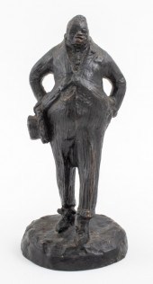 ETHEL MEYERS FOR ROMAN BRONZE
