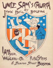 ETHEL REED (1874-1912) POSTER