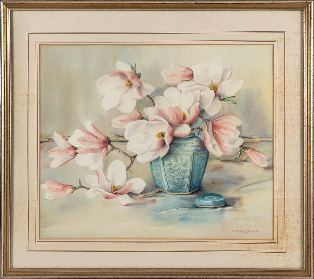 ETHEL WILLCOX WOODWARD (NEW