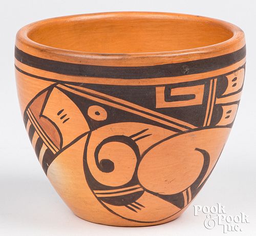 ETHEL YOUVELLA (1909-2006) HOPI