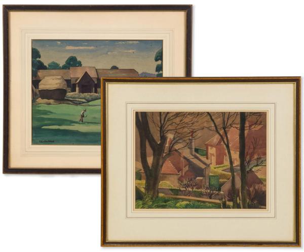 ETHELBERT WHITE (1891-1972)