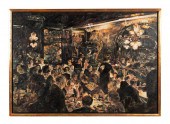 ETHELINDA, "MAXIM'S PARIS" O/C