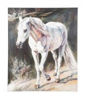ETHELINDA "WINTERGREEN" HORSE