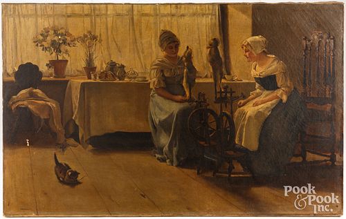 ETHELWYN UPTON (AMERICAN
