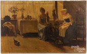 ETHELWYN UPTON (AMERICAN 1871-