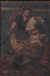 , ETHIOPIA , SAINT GEORGE AND