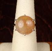 ETHIOPIAN FIRE OPAL AND FOURTE
