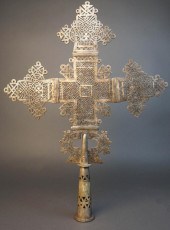 ETHIOPIAN WHITE METAL ALLOY PR