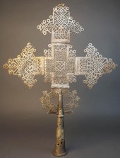 ETHIOPIAN WHITE METAL ALLOY PR