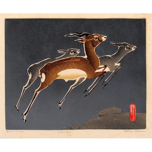 Ethleen Mary Palmer (1906-1958) -