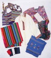 Ethnic garment and fabric grou
