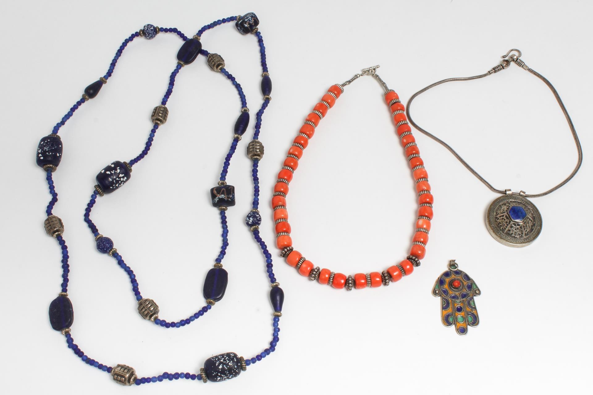 ETHNIC TRIBAL JEWELRY, INCL.