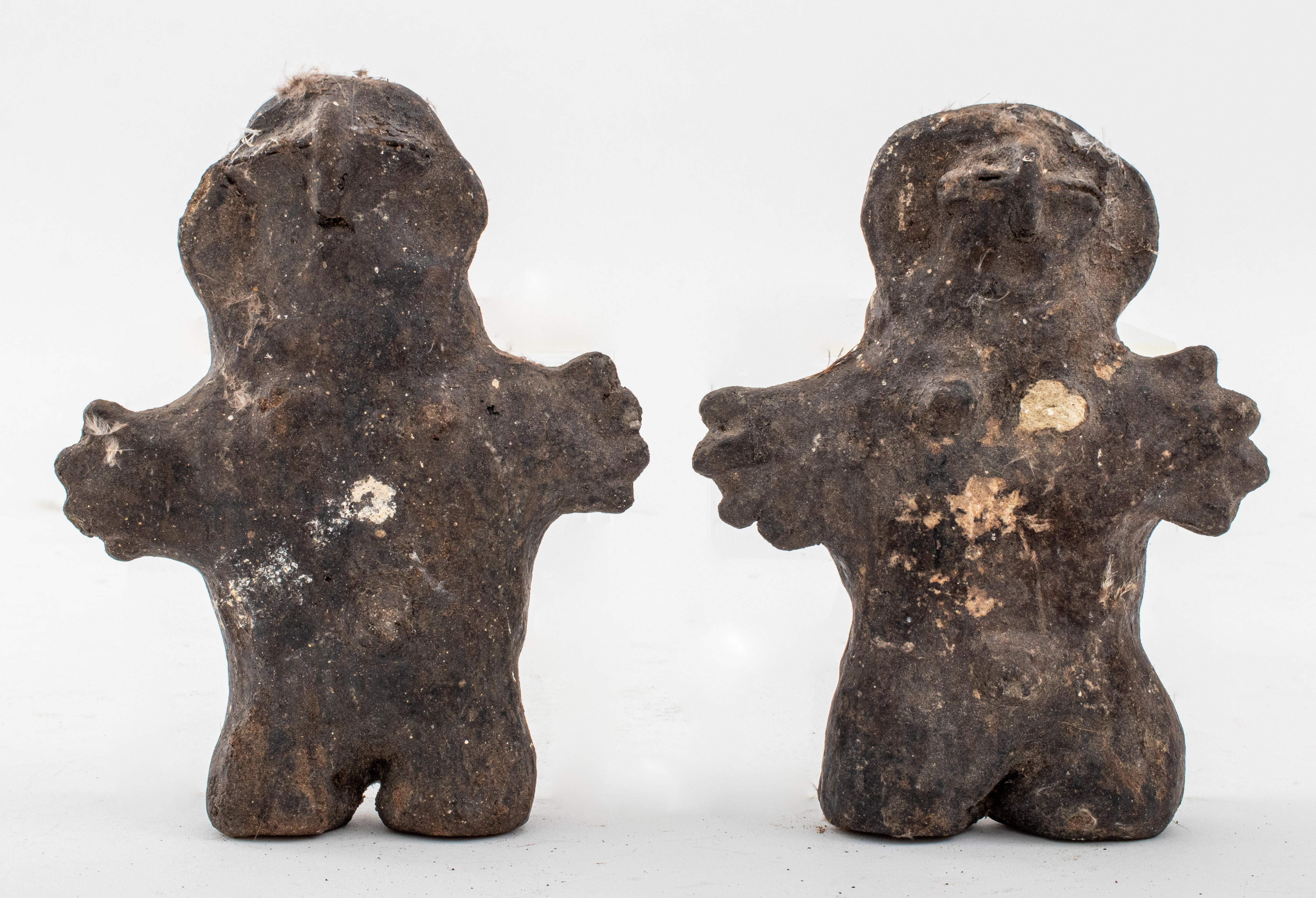 ETHNOGRAPHIC CERAMIC FIGURES, PR