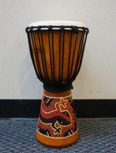 ETHNOGRAPHIC ZOOMORPHIC DECORA