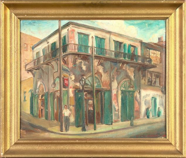 Ethyl McPherson (American, New