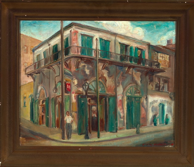 Ethyl McPherson (American, New