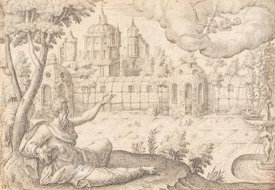 Etienne Delaune (French