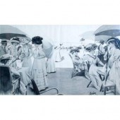 Etienne Drian French, 1885-196