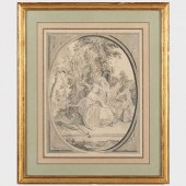 ETIENNE FESSARD (1714-1777), A