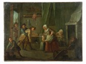 ETIENNE JEAURAT (FRANCE, 1699-