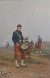 Etienne Prosper Berne-Bellecou