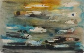 ETIENNE RET, ABSTRACT, WATERCO
