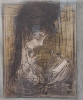 ETIENNE RET (AMERICAN 1900 - 1
