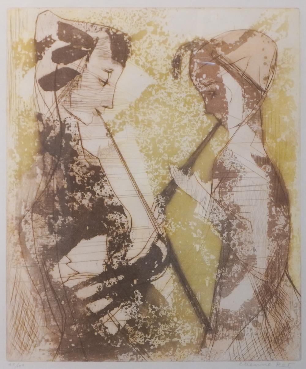 ETIENNE RET (AMERICAN 1900 - 1996),