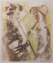 ETIENNE RET (AMERICAN 1900 - 1