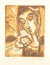 Etienne Ret French, 1900-1996