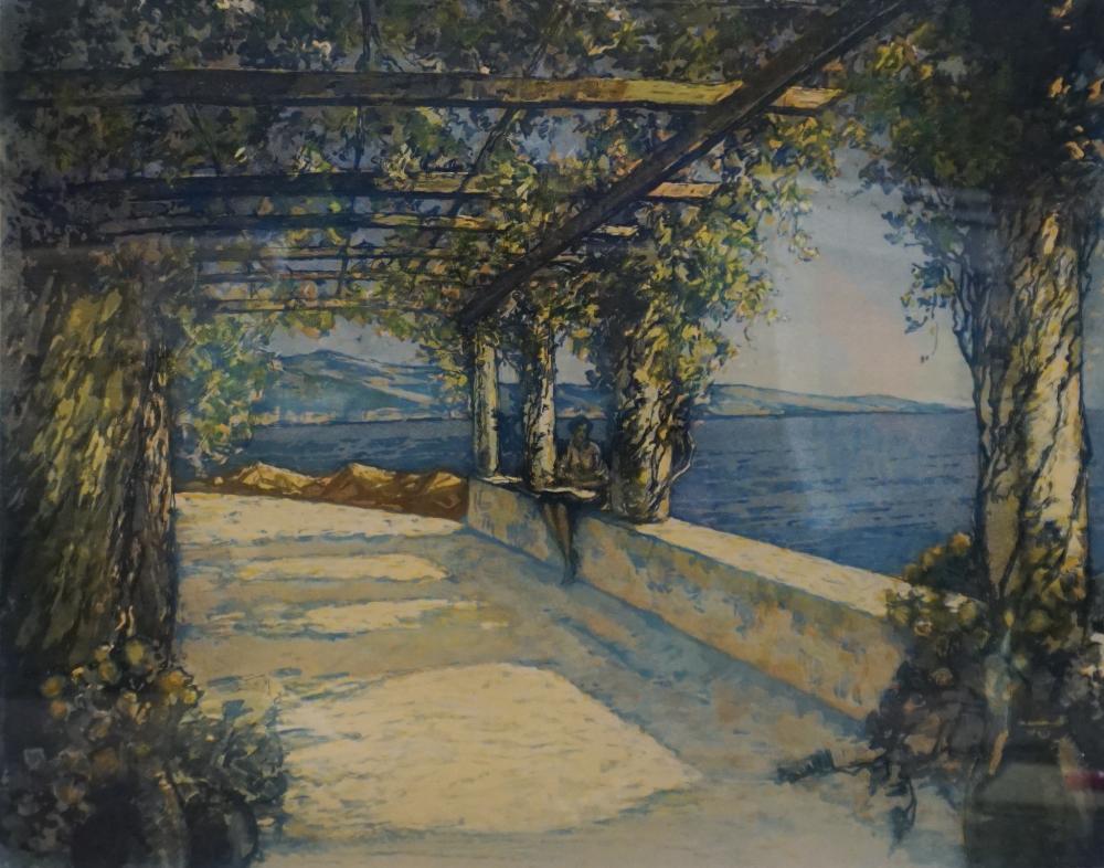 ETIENNE RET (FRENCH 1900-1996),