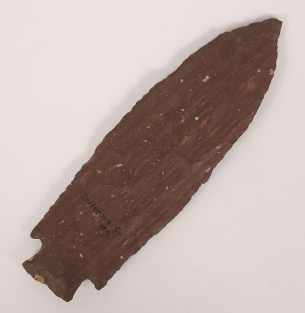 Etley from Jefferson Co., Missouri.
