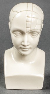 ETRAFON PHRENOLOGY PORCELAIN B