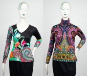 ETRO MILANO PULLOVERS, 2 Two v