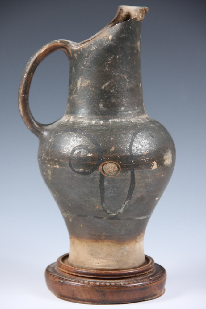 ETRUSCAN EWER - Ancient Etruscan