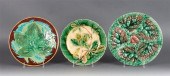 Etruscan majolica plate Sarreg