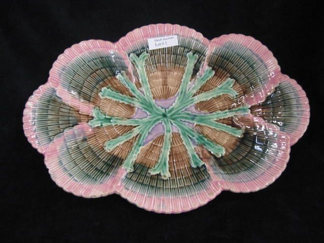 Etruscan Majolica ''Seaweed &