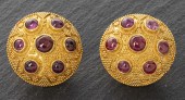ETRUSCAN REVIVAL 22K YELLOW GO