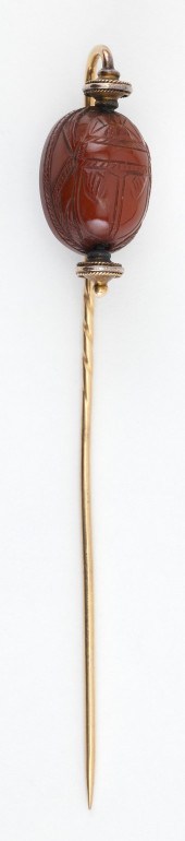 ETRUSCAN REVIVAL CARNELIAN SCA