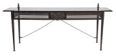 ETRUSCAN REVIVAL MONUMENTAL BR