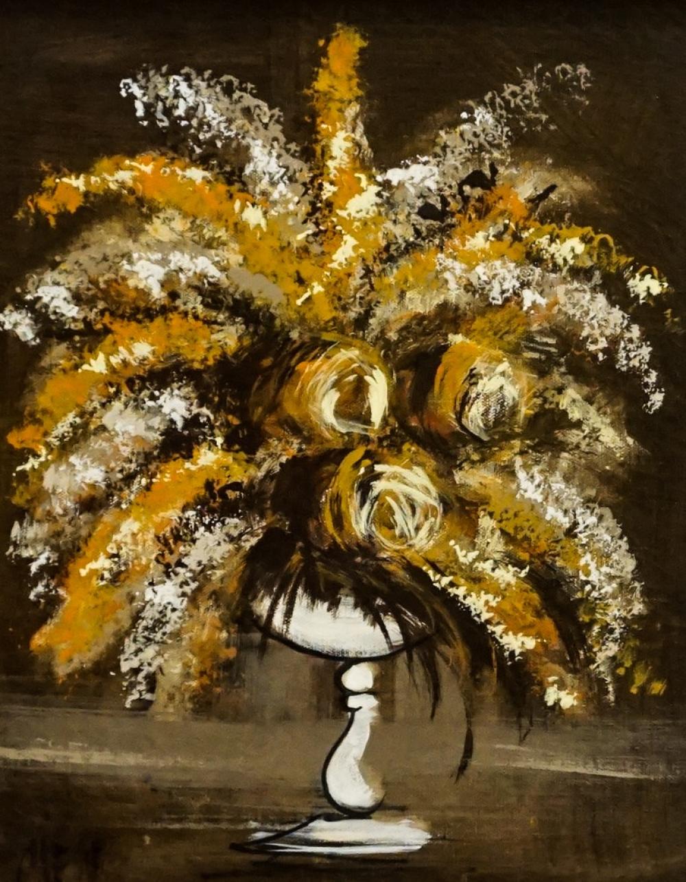ETTA BENJAMIN CIEN (AMERICAN,