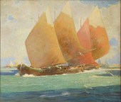ETTORE CASER (1880-1944) 'VENE