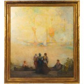 Ettore Caser
(Italian, 1880-19