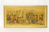 ETTORE DEGRAZIA (1909-1982) OI