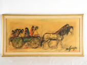 ETTORE DEGRAZIA (1909-1982) OI