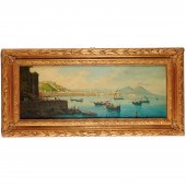 ETTORE FERRANTE, PAINTING Etto